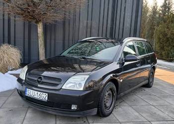 Opel vectra c 1.9 150km