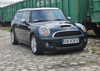 Mini Clubman Cooper S 174KM Mini Clubman Cooper S 174KM