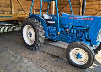 Ford 3000 sprowadzony dokumenty  Ursus Zetor massey