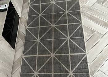 Chodnik dekoracyjny tkany  - Design 370x80