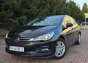 Opel Astra K - Doinwestowana, ASO, Zadbana