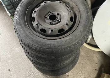 Felgi Stalowe VOLKSWAGEN OE 5J 14" 5X100 ET35 6Q0.601.027R  165/70/14