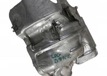 Dacia Logan II Captur Clio IV 0.9 TCE Osłona termiczna wydechu 144504628R