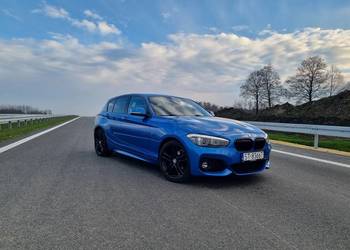 BMW 118i f20 M Sport Prywatnie
