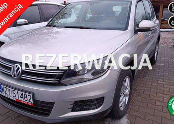 Volkswagen Tiguan 1-właśc. 4-Motion DSG Lift Polecam ! I (2007-2016)