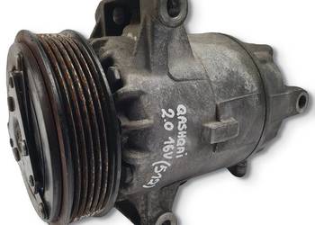 SPRĘŻARKA KLIMATYZACJI Nissan Qashqai 2.0 16V 92600JD200