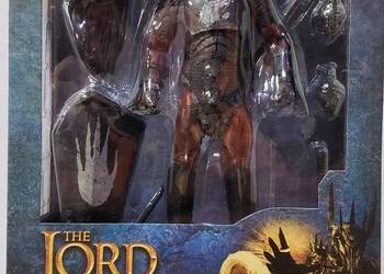 Figurka Uruk-Hai Orc 18cm Władca Pierścieni Lord of The Ring