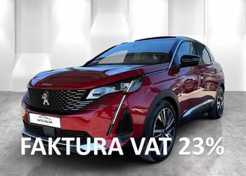 Peugeot 3008 GT kamery skóra MASAZE night vision FUL LED acc blis panorama…