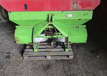 Rozsiewacz nawozów unia brzego mx850 2004r
