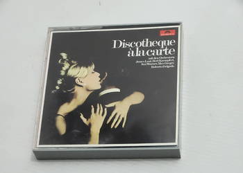 Taśma Magnetofonowa Szpula Polydor Discothèque à la carte James Last Retro