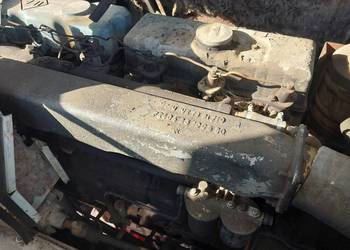 SILNIK 6 CYL IFA KOMPLETNY KOMBAJN SIECZKARNIA DŹWIG