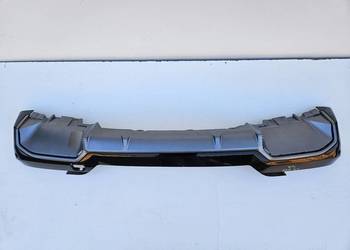 BMW IX3 G08 DYFUZOR SPOILER ZDERZAKA TYŁ TYLNY 9850837 9850848