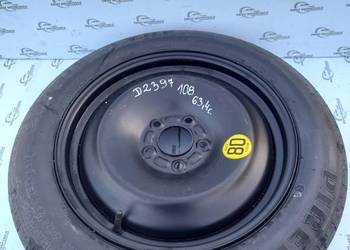 MONDEO MK4 S-MAX GALAXY MK3 koło dojazdowe 125/85/16 99M 5x108 1S71MH