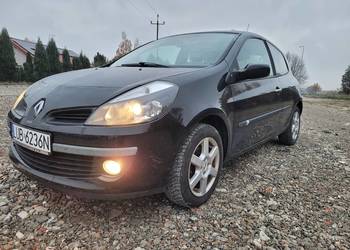 RENAULT CLIO 2007 ROK III Lift 1.2 benzyna / klima