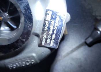 TURBOSPRĘŻARKA FORD RANGER MB3Q6K682AB 2829892 MB3Q6K682AC  MB3Q6K682AA