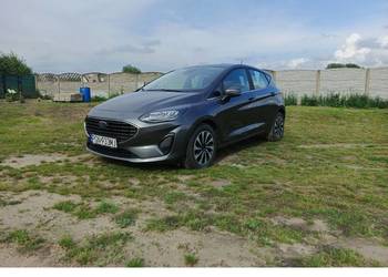 Ford Fiesta mk8 lift