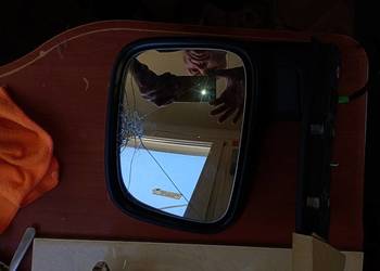 Volkswagen Caddy Elektryczne lusterko prawe 16 wejść kostka 020718 E101071