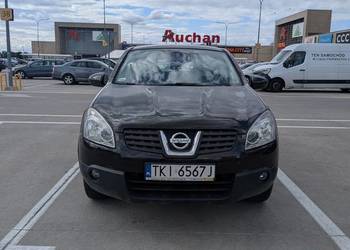Nissan Qashqai I 2.0 4x4 LPG