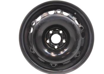 FELGA STALOWA R15 5X100 ET43 OC57MM 6JX15H2 6Q0601027M VW SEAT SKODA
