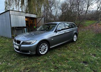 BMW 320D E91 ZADBANA