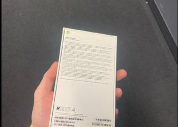 NOwy Apple Iphone 15 Pro Max 256GB czarny