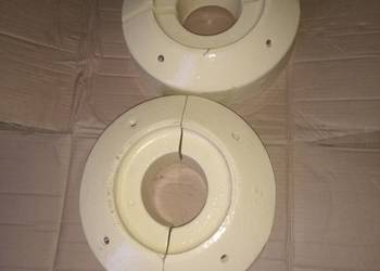 Obciążniki c330 c360 na przednie koła 16