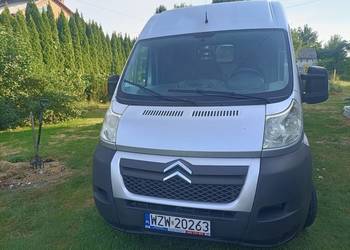 Sprzedam busa citroen juper 2.2