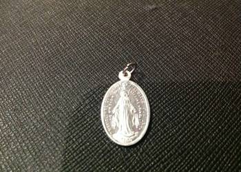 Stary Medalik Święty