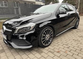 Mercedes Klasa A180 AMG Sport Navi klima 68tys.km !!! zarejestroway