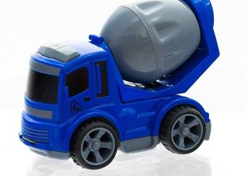 EUROBABY AUTO METALOWE Z NAPĘDEM