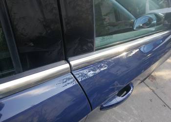 Listwa szyby chrom Ford Mondeo mk4 listwa boczna ozdobna Listwa szyby chrom Ford Mondeo mk4 listwa boczna ozdobna