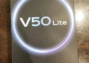 Sprzedam telefon VIVO V50 lite
