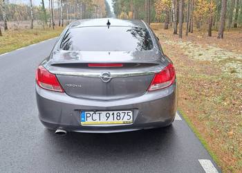 Sprzedam opel insignia 2009 r