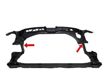 A6 C7 2011 - 2018 A7 4G 2010 - 2018 1.8 2.0 3.0 V6 4 CYLINDRY PAS PRZÓD PR…