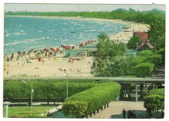 SOPOT ŁAZIENKI POŁUDNIOWE