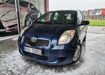 Toyota Yaris 1,4 d4d