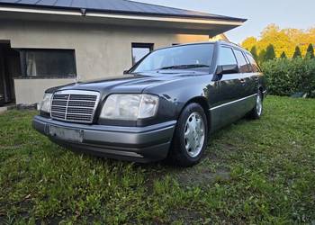 Mercedes w124 E320 kombi benzyna