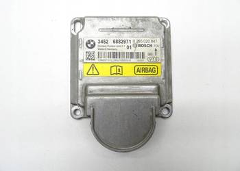 MODUŁ STEROWNIK AIRBAG PODUSZEK POWIETRZNYCH BMW F20 F30 6882971