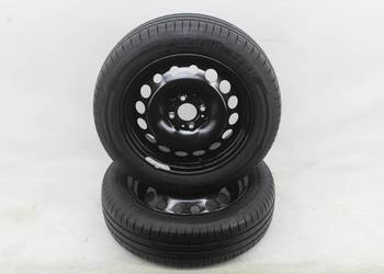 2 Koła letnie 15 4x100 ET 38 5J Mazda 3 CX3 Renault TWINGO III