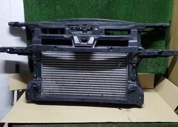 Przedni pas VolkswagenCaddy 2,0 sdi + chłodnica wentylator