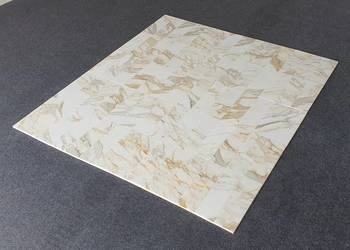 Mozaika Bianco Calacatta Gold Bricks Cegiełka