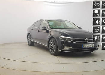 Volkswagen Passat 2.0 TSI 4motion Elegance DSG ! Z Polskiego Salonu ! Fakt…