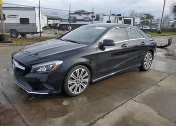 2017 MERCEDES-BENZ CLA 250