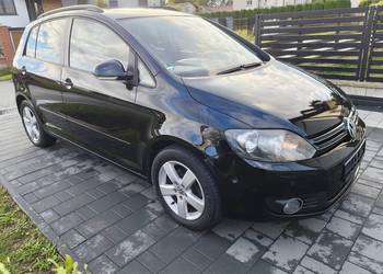 Golf Plus 2010r 1.2 Zadbany z Niemiec