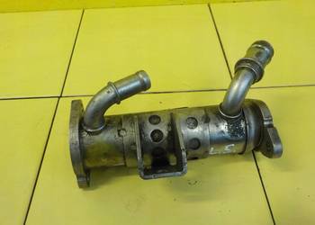 RANGE ROVER L322 3.6 TD V8 272KM chlodnica spalin EGR lewa 6H4Q-9Y493-CE