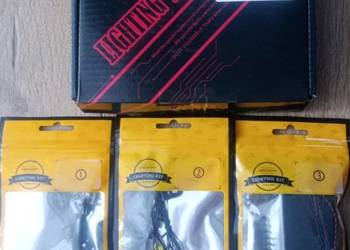 Oświetlenie do klocków lego