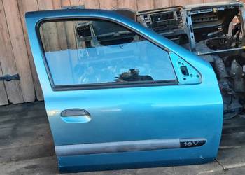Drzwi kompletne renault clio II lift thalia fl lak. TEF47