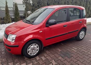 FIAT PANDA 1.1, 2010/11r.,100 tyś.km.,krajowy,ładny i zadbany,stan bdb
