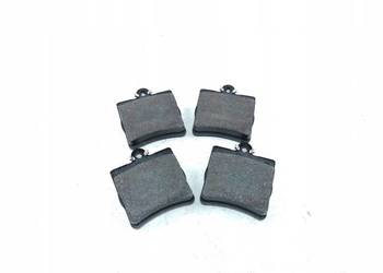 KLOCKI HAMULCOWE TYŁ MERCEDES W202 W210 W124 Z ASO