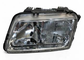 AUDI A3 8L 1996-1999 REFLEKTOR  H4/H7 LAMPA PRZÓD PRZEDNIA LEWA LEWY TYC E…